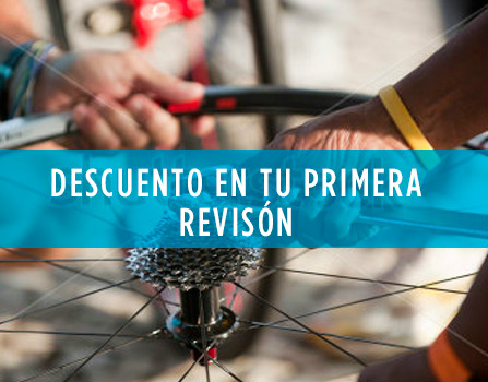 PROMOCIÓN BIKE PASSION